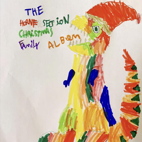 The Horne Section Christmas Family Album