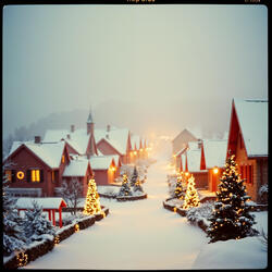 Starlit Tidings
