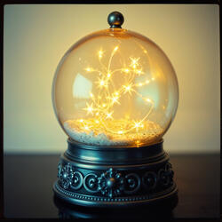 Whispering Snowflakes