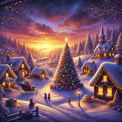 Twilight of Christmas