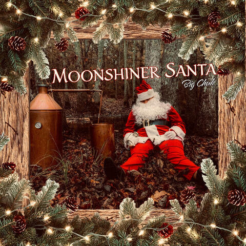 Moonshiner Santa