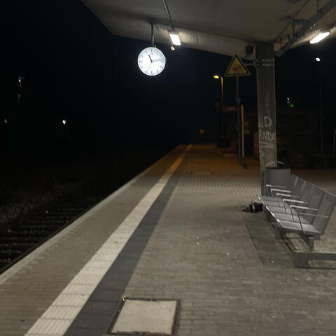 Kleinstadtjunge