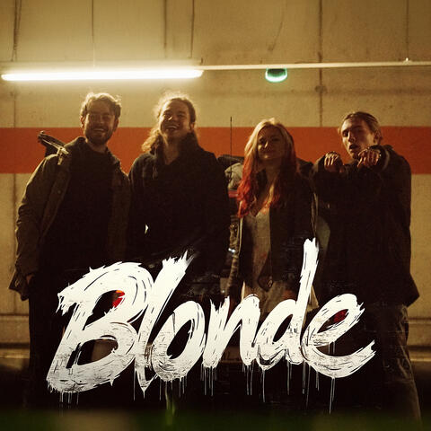 Blonde