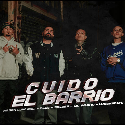 Cuido El Barrio