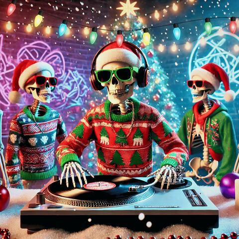 Christmas Skeletons