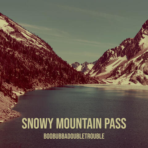 Snowy Mountain Pass