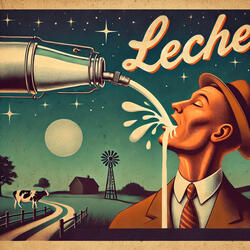 Leche