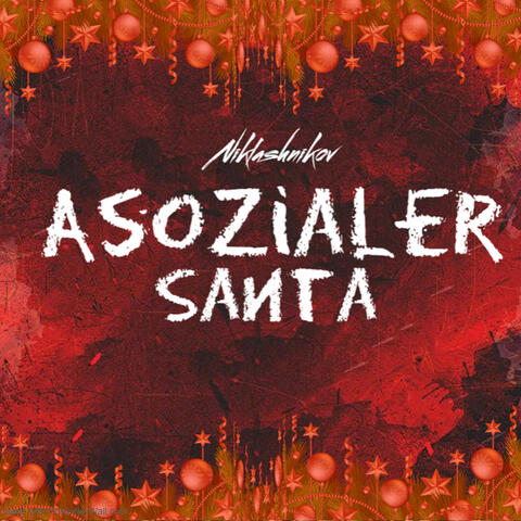 Asozialer Santa