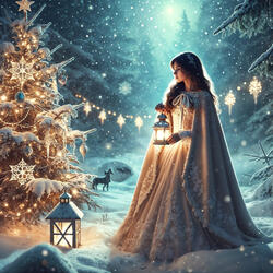 Girls of Christmas