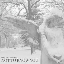 Not to Know You