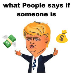 What People Says If Someone Is