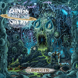 Shards of Scorched Flesh