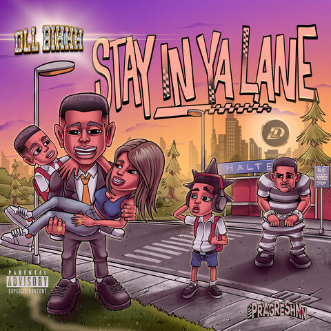 Stay in Ya Lane