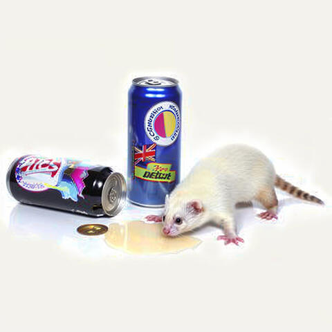 Nfts and Energy Drinks