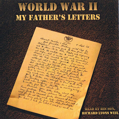 World War II - My Father's Letters