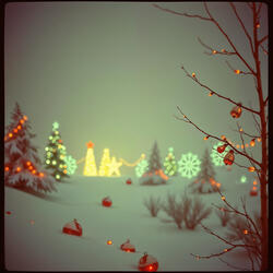 Jingle All the Way Tonight
