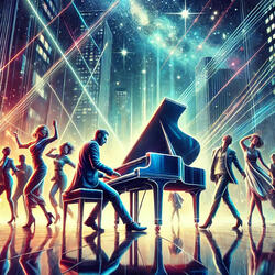 Dance with Piano