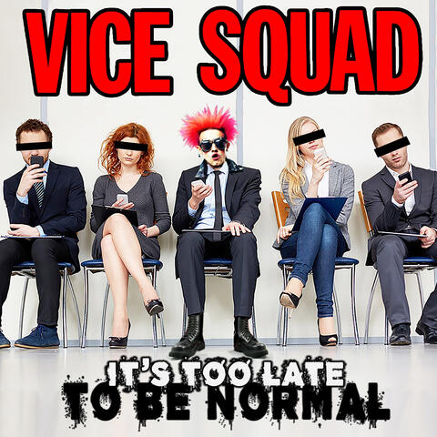 It's Too Late to Be Normal