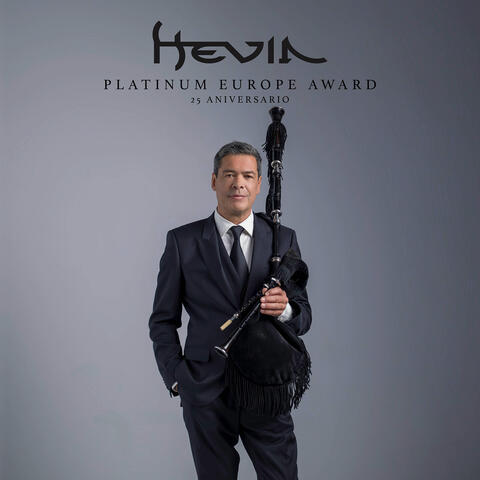 Platinum Europe Award. 25 Aniversario