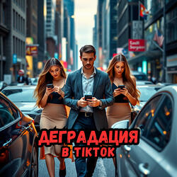 Деградация в тикток