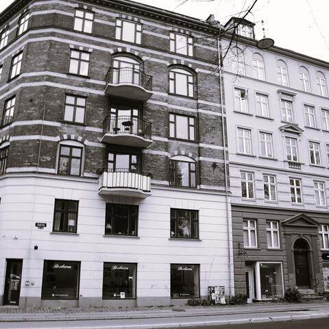 Græder På Jagtvej