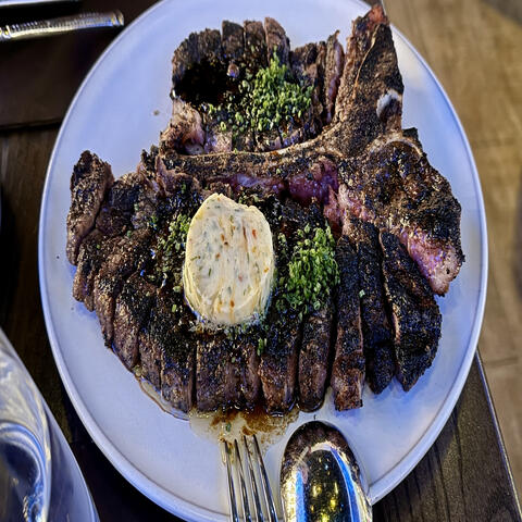 Steak n Garlic Butter
