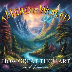 How Great Thou Art (Acoustic Piano Version)