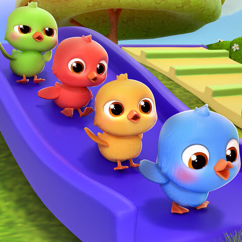 Cinco Patitos