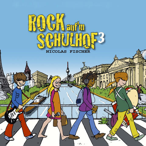 Rock Auf'm Schulhof 3
