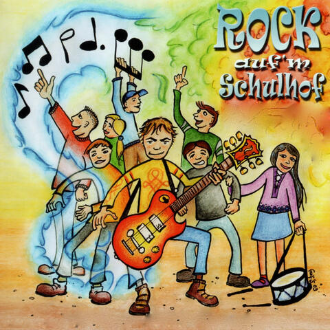 Rock Auf'm Schulhof
