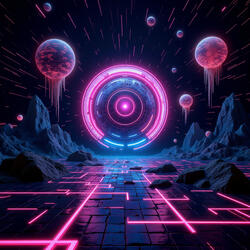 Retro Visions (Synthwave Magic)