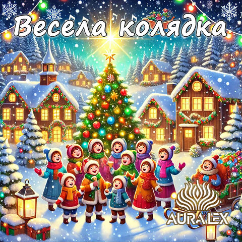 Весела колядка