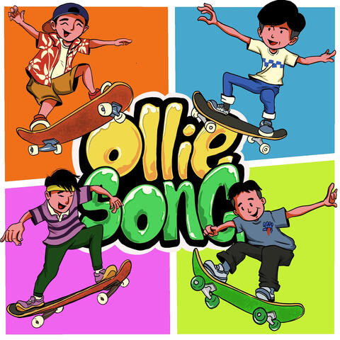 Ollie Song