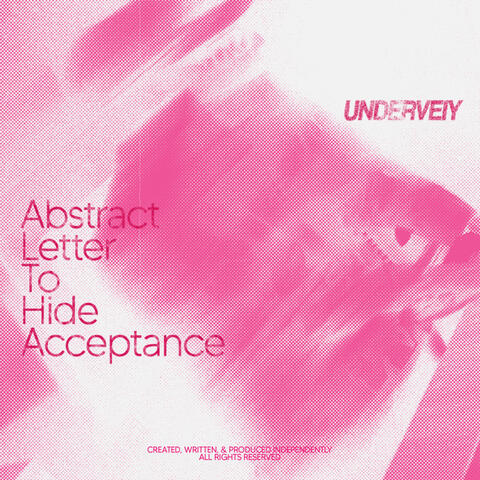 Abstract Letter to Hide Acceptance