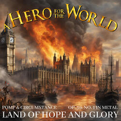 Land of Hope and Glory (From "Pomp & Circumstance") [Karaoke Metal Version]