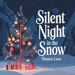 Silent Night in the Snow