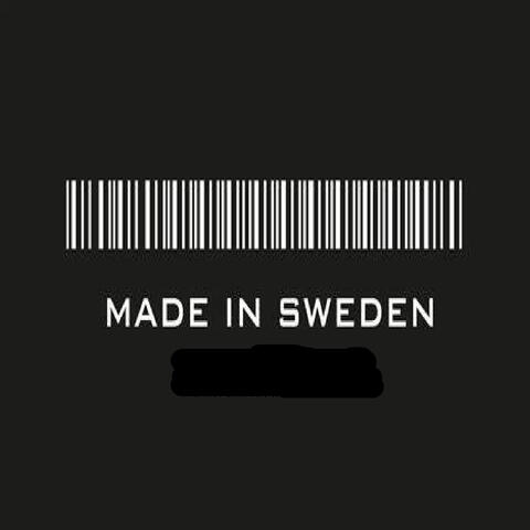Made in Sweden