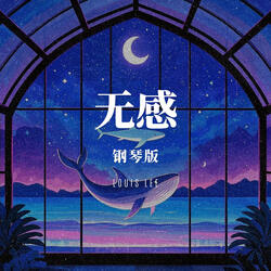 无感 钢琴版