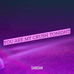 You Are My Crush Tonight