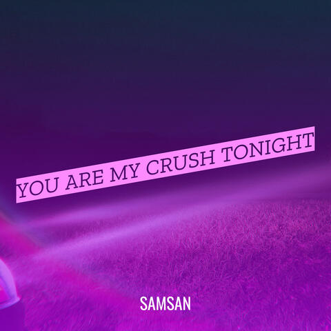 You Are My Crush Tonight