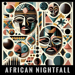 African Nightfall