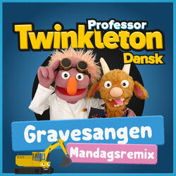 Gravesangen (Mandagsremix) [Instrumental Version]