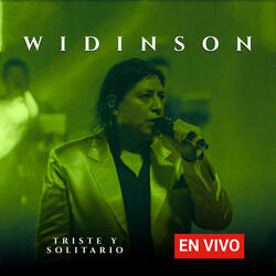Triste Y Solitario (En Vivo)