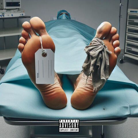 Toe Tags & Chloroform Rags
