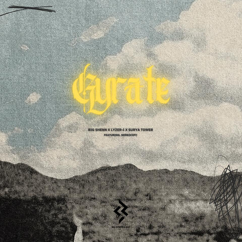 Gyrate