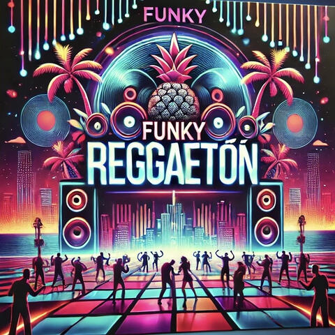 Funky Reggaetón