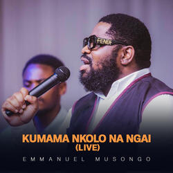 Kumama Nkolo Na Ngai (Live)