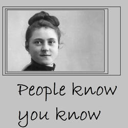 People Know You Know