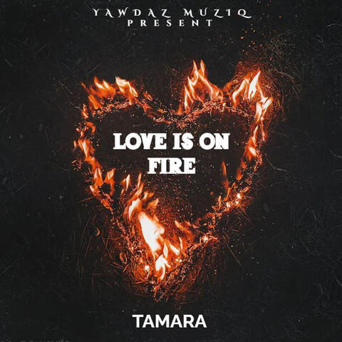 Love Is on Fire