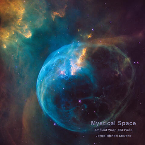 Mystical Space (Ambient Violin and Piano)